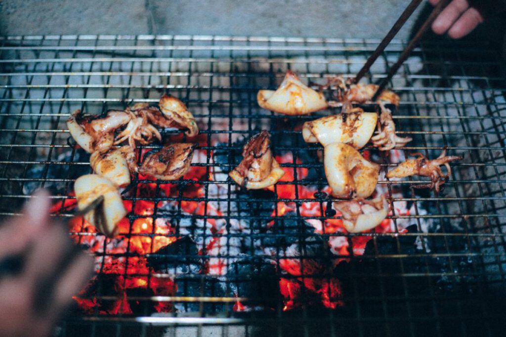 Phu Quoc Night Market Opening Hours: Epic Guide img phu quoc food 001