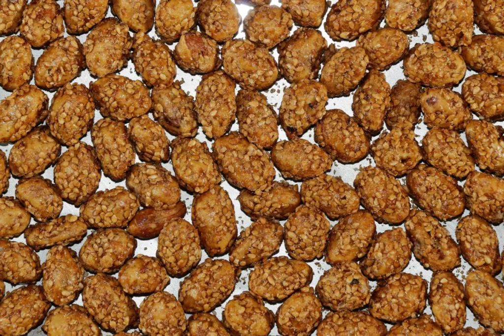 Phu Quoc Night Market Opening Hours: Epic Guide image Chou Chou peanuts