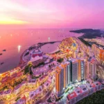 image for map Sunset Town 
