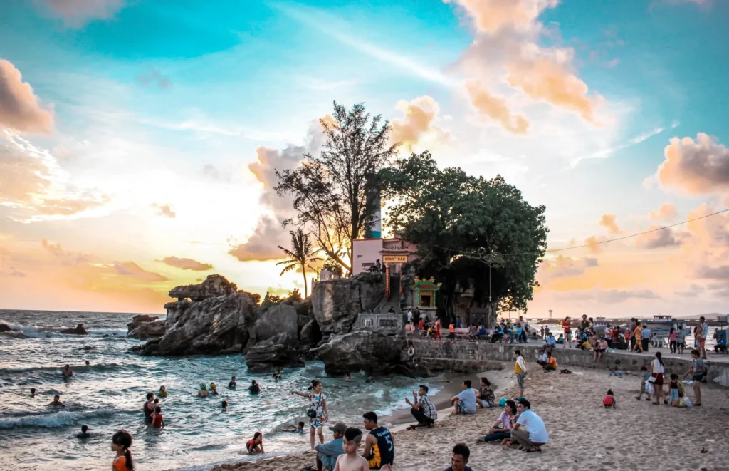 image for location Dinh Cau 