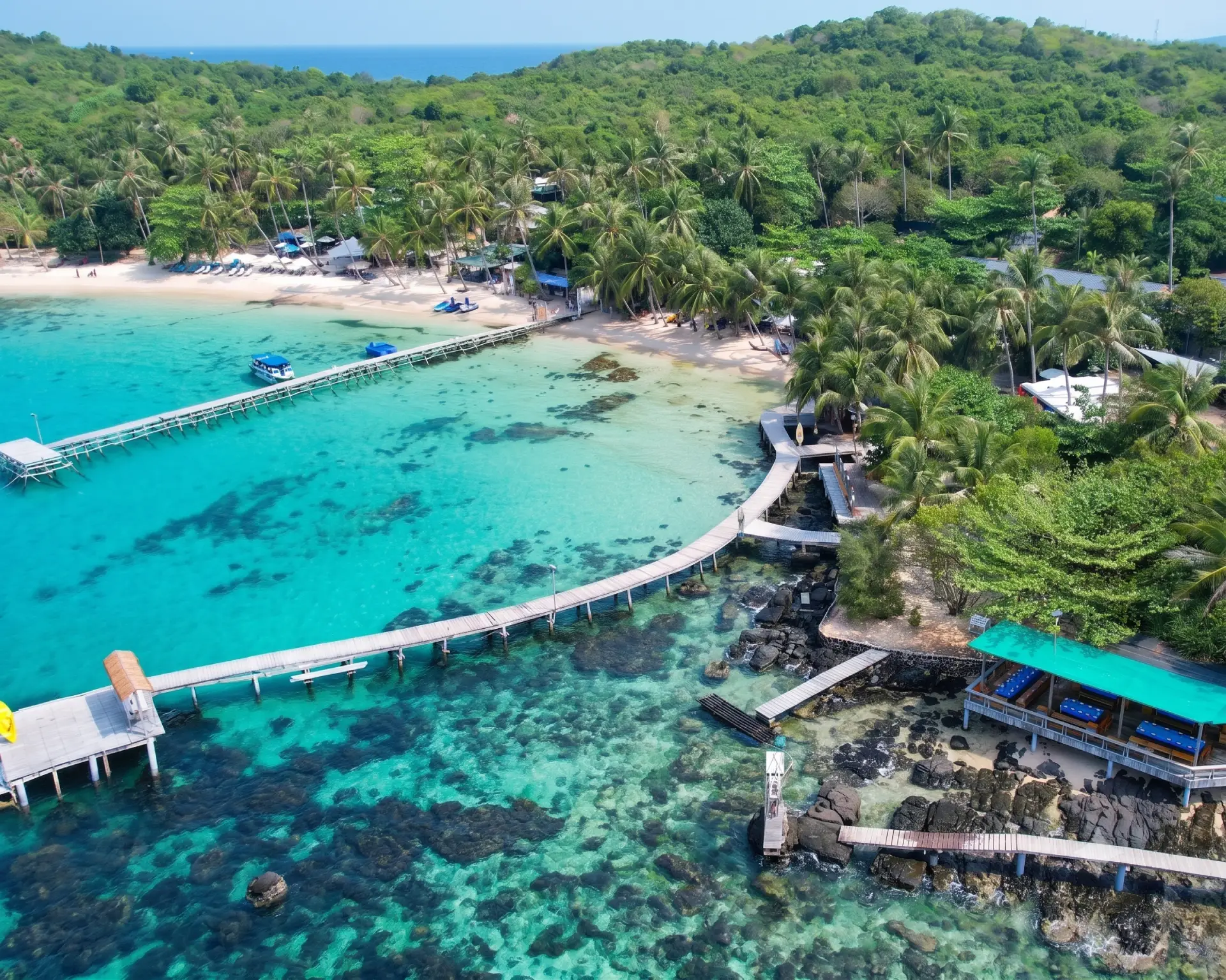 May Rut Trong Island Phu Quoc: 100% Ultimate & Perfect Guide