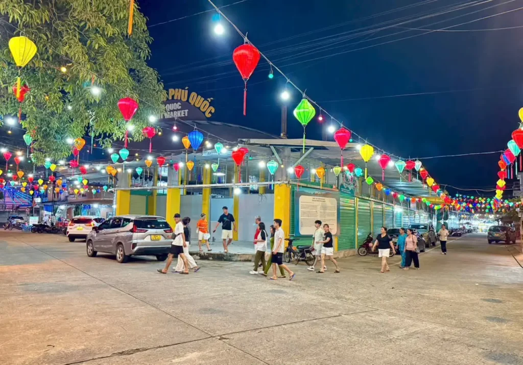 Phu Quoc Night Market Opening Hours: Epic Guide img phu quoc night market opening hours 002