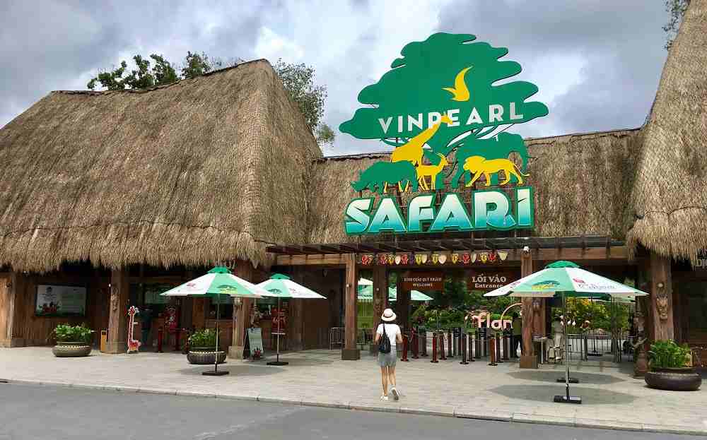 image for location Vinpearl Safari 