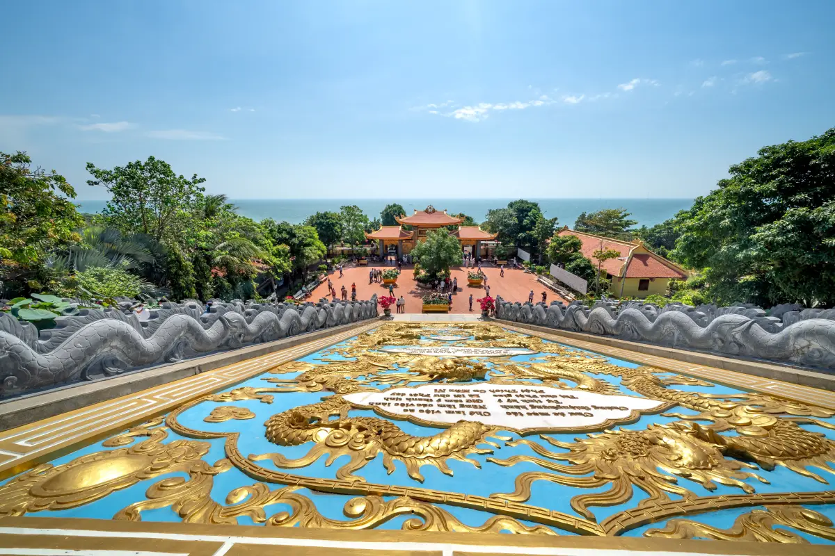 image 0 for Ho Quoc Pagoda in Phu Quoc