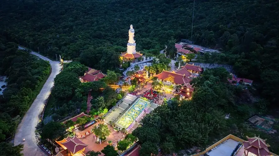 image 1 for Ho Quoc Pagoda in Phu Quoc
