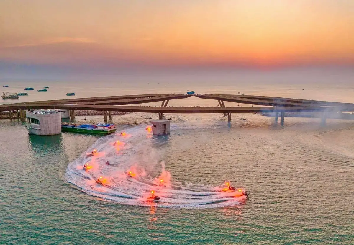 image 5 for Kiss Bridge in Phu Quoc