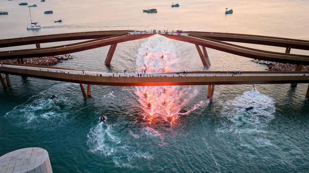 image 4 for Kiss Bridge in Phu Quoc