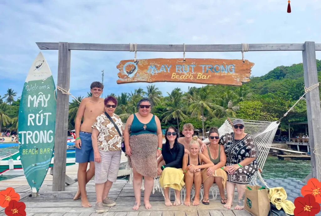 Image for May Rut Trong Island Phu Quoc