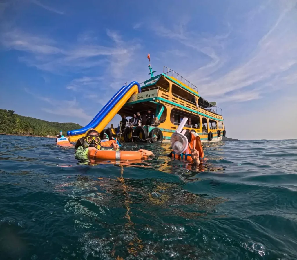 image for Phu Quoc Island Tour Package