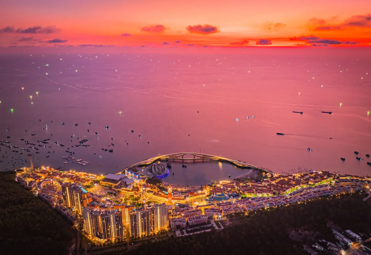 image 1 for Sunset Town in Phu Quoc