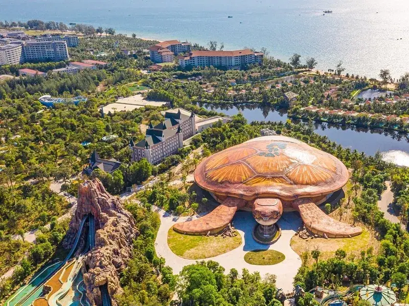 image Itinerary for Best Vinwonders Phu Quoc Tours: 1-Day Park & Grand World
