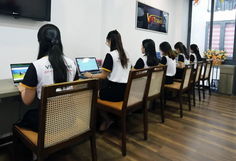 image phu quoc travel agency for VM Travel Logo & Slogan